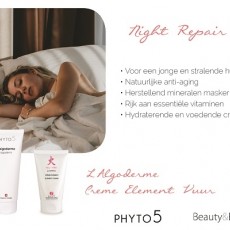 PHYTO 5 NIGHT REPAIR - VUUR