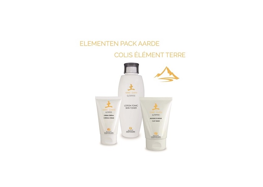 ELEMENTEN PACK - AARDE