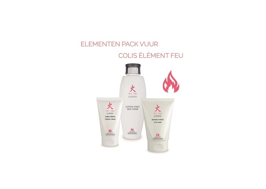 ELEMENTEN PACK - VUUR