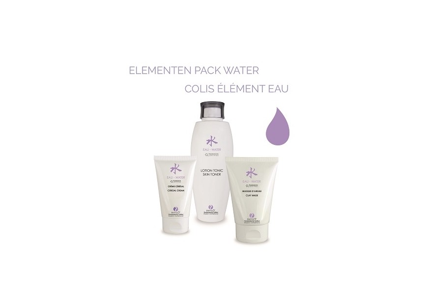 ELEMENTEN PACK - WATER