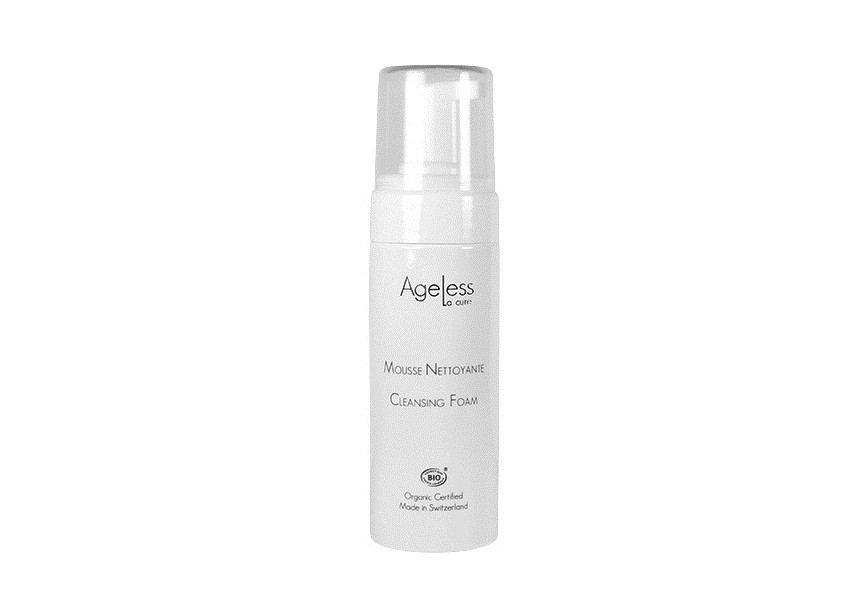 MOUSSE NETTOYANTE AGELESS - 150ML