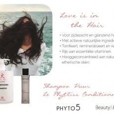 LOVE IS IN THE HAIR VUUR .