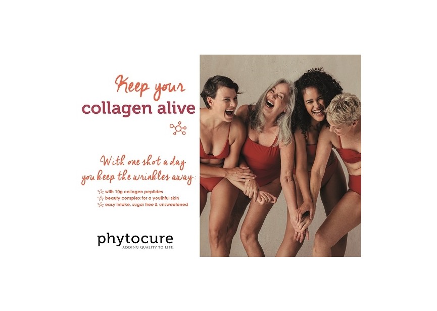 COLLAGEN ALIVE 10g - 30X25ml - NUT